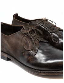 Scarpa Shoto Suede Dive 225 marrone lavato calzature uomo acquista online