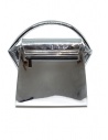 Borsa Zucca con fibbia colore argento ZU99AG262 SILVER prezzo