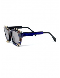 Occhiali da sole Kuboraum Maske U10 God save the Queen acquista online