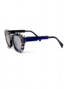 Occhiali da sole Kuboraum Maske U10 God save the Queenshop online occhiali