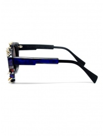 Occhiali da sole Kuboraum Maske U10 God save the Queen prezzo