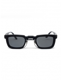Occhiali da sole Kuboraum Maske N8 Black Matt N8 49-30 BM 2GRAY