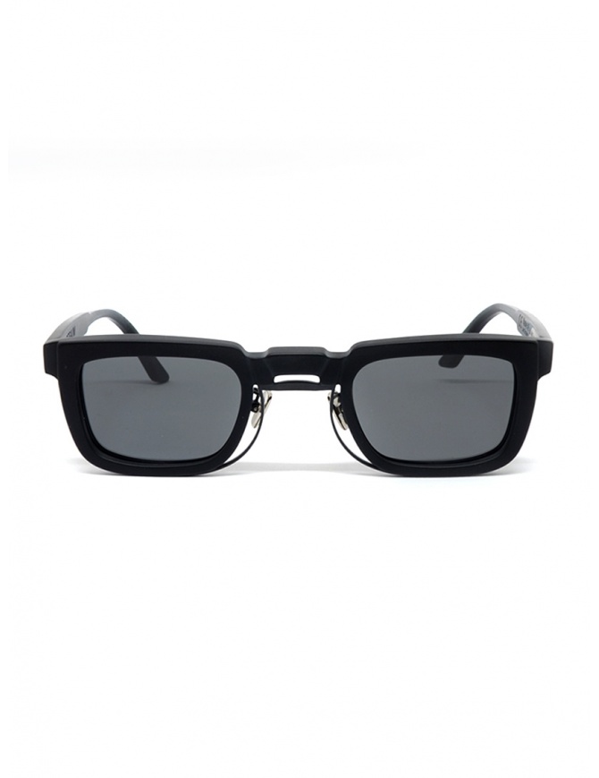 Occhiali da sole Kuboraum Maske N8 Black Matt N8 49-30 BM 2GRAY occhiali online shopping