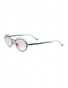 Kuboraum Maske H70 Metallic Teal sunglasses shop online glasses