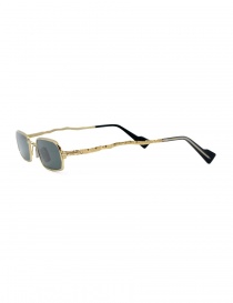 Kuboraum Maske Z18 Gold sunglasses buy online