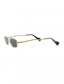 Kuboraum Maske Z18 Gold sunglasses buy online