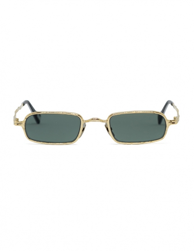 Kuboraum Maske Z18 Gold sunglasses Z18 48-22 GD greygreen glasses online shopping