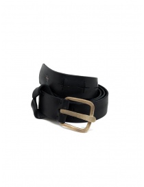M.A+ black belt with turn-up and perforated crosses price