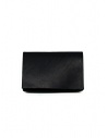 M.A+ black small black leather wallet buy online W7 VA1.0 BLACK
