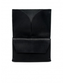 M.A+ black small black leather wallet price