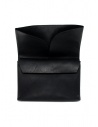 Portamonete M.A+ nero medio in pelle W9 VA 1.0 BLACK prezzo