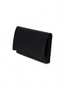 Portamonete M.A+ nero medio in pelle W9 VA 1.0 BLACK acquista online