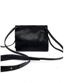 M.A+ black shoulder bag with flap bags buy online