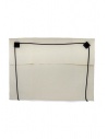 Zaino M.A+ a triangolo in pelle nera prezzo BS300 SY 1.0 BLACKshop online