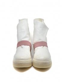 Carol Christian Poell AF/0905 In Between white boots womens shoes buy online