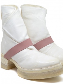 Carol Christian Poell AF/0905 In Between white boots womens shoes price