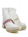 Carol Christian Poell AF/0905 In Between white boots price AF/0905-IN ROOMS-PTC/01 shop online