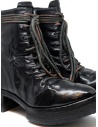 Carol Christian Poell AF/0906 black combat boots with laces price AF/0906-IN CORS-PTC/010 shop online