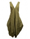 Kapital khaki dress with puffy skirt buy online K1904OP084 KHAKI