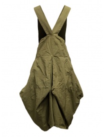 Kapital khaki dress with puffy skirt