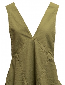 Kapital khaki dress with puffy skirt price