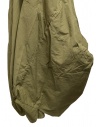 Abito Kapital cachi con gonna a sbuffo K1904OP084 KHAKI acquista online