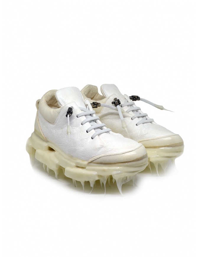 Carol Christian Poell drip sneakers white AF/0983 AF/0983-IN PACAL-PTC/01 womens shoes online shopping