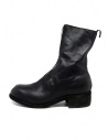 Guidi PL2 stivale nero in pelle di cavalloshop online calzature donna