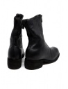 Guidi PL2 stivale nero in pelle di cavallo PL2 SOFT HORSE FG BLKT prezzo