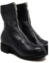 Guidi PL2 black horse leather boots PL2 SOFT HORSE FG BLKT buy online