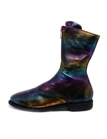 Guidi 310 laminated rainbow horse leather boots buy online