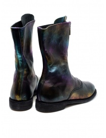 Guidi 310 laminated rainbow horse leather boots price