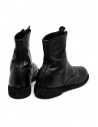 Black leather ankle boots 210 Guidi 210 SOFT HORSE FULL GRAIN BLKT price