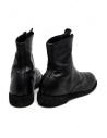 Stivaletto Guidi 210 in pelle nera 210 SOFT HORSE FULL GRAIN BLKT prezzo