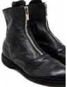 Stivaletto Guidi 210 in pelle nera 210 SOFT HORSE FULL GRAIN BLKT acquista online