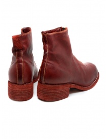 Guidi PL1 red horse full grain leather boots price