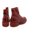 Guidi PL1 red horse full grain leather boots PL1 SOFT HORSE FG 1006T price