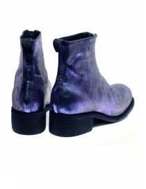 Guidi PL1 Nebula stivale in pelle di cavallo laminata prezzo