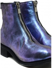 Guidi PL1 Nebula stivale in pelle di cavallo laminata calzature donna acquista online