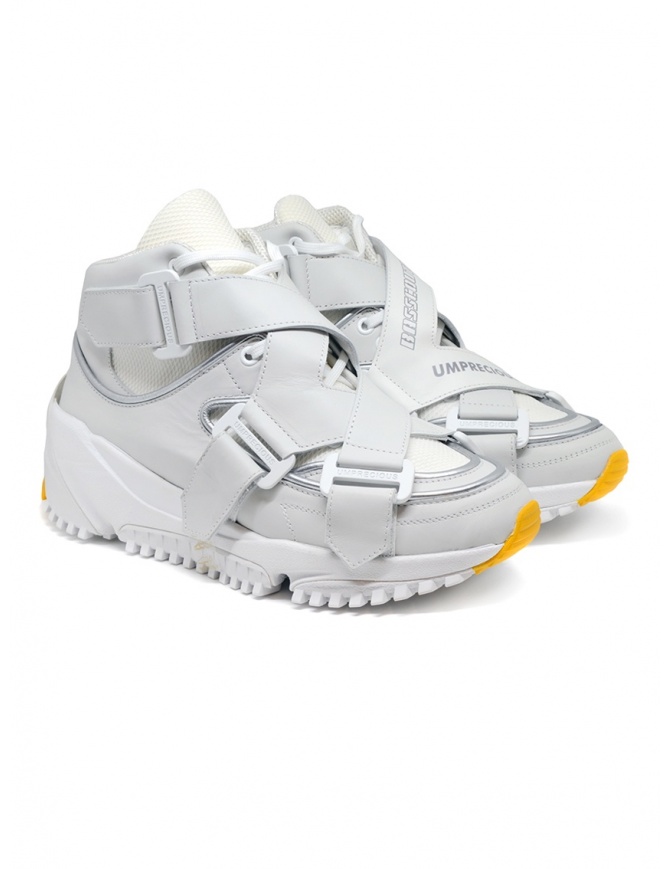 Umprecious No Limit white sneakers WHITE PA NO LIMIT WHITE mens shoes online shopping