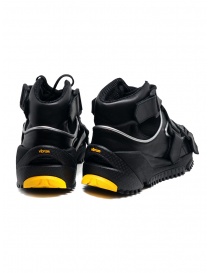 Umprecious No Limit sneakers nere gialle