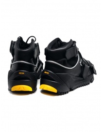 Umprecious No Limit sneakers nere gialle acquista online