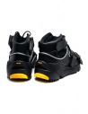 Umprecious No Limit sneakers nere gialleshop online calzature uomo