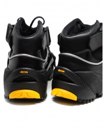 Umprecious No Limit sneakers nere gialle calzature uomo prezzo