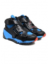 Umprecious No Limit black blue sneakers PA NO LIMIT BLACK/BLUE