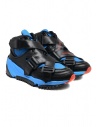 Umprecious No Limit sneaker blu nere acquista online PA NO LIMIT BLACK/BLUE