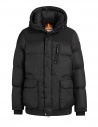Parajumpers Seiji black hooded jacket buy online PMJCKEN02 SEIJI PENCIL 710