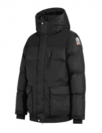 Parajumpers Seiji black hooded jacket buy online