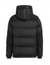 Parajumpers Seiji black hooded jacket PMJCKEN02 SEIJI PENCIL 710 price