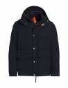 Parajumpers giacca Berkeley blu nera acquista online PMJCKOS02 BERKELEY BLUE-BLK560